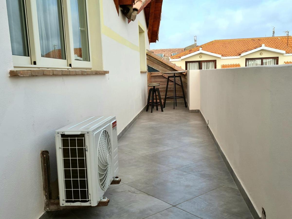 Plaza Top Floor Apartment Santa Maria Exterior photo