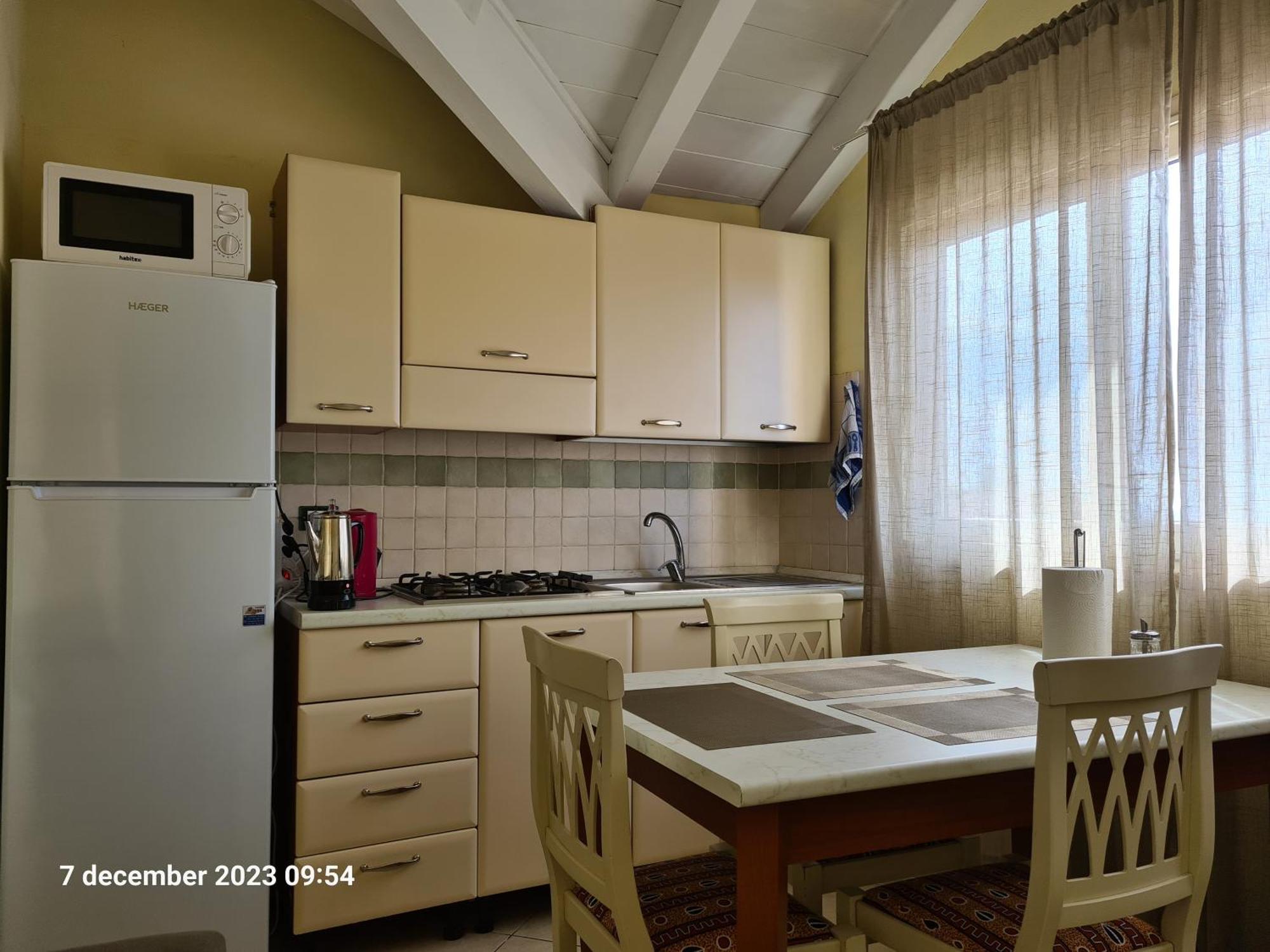 Plaza Top Floor Apartment Santa Maria Exterior photo
